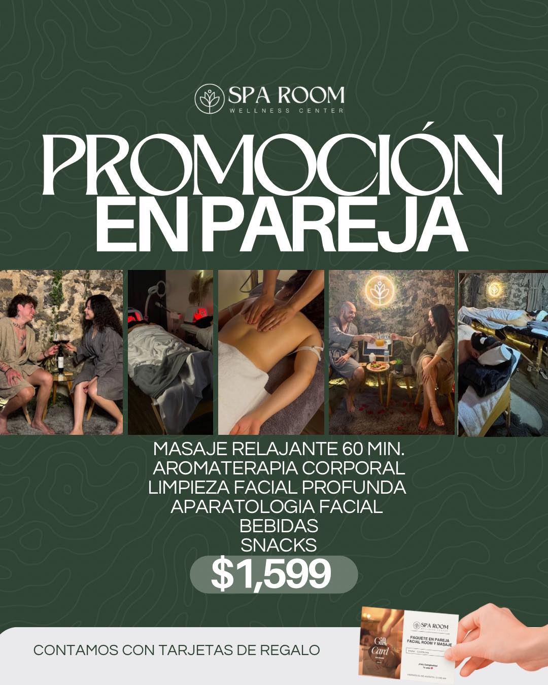 Promoción en pareja